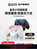 {台灣公司貨 可打統編}蓋世小雞超新星無線游戲手柄switch手柄pro手柄pc電腦版steam藍牙xbox模式ns安卓手機吃雞雙影奇境怪物獵人