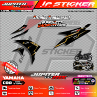 (cod) STIKER STRIPING JUPITER MX NEW - STIKER STRIPING MOTOR YAMAHA JUPITER MX NEW KEREN STIKER LIST