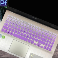 15.6 inch Keyboard Protector Cover Skin For ASUS VivoBook S15 S530UN S530U S530UF S5300 S5300U S5300UN S5300F Numeric Keys