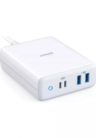 Anker Anker PowerPort ATOM PD 4 Dual PD 4-Port Fast Charger(100W) (A2041K21) - Authorized Product