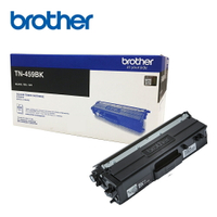 Brother TN-459BK 原廠高容量黑色碳粉匣(公司貨)