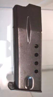 Vintage Original JA Jennings Jimenez Bryco J9 JA9 9mm 10 round blue Magazine s