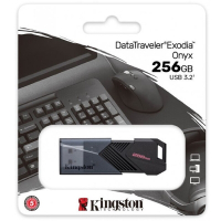 金士頓 Kingston DTXON 256G DataTraveler Exodia Onyx USB3.2 隨身碟 DTXON/256GB
