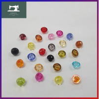 Clothes Button (24pcs/pack) 1cm | Butang Baju