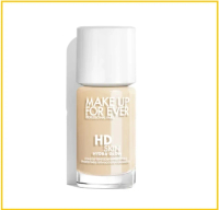 MAKE UP FOR EVER 高清光感柔焦粉底液 MAKEUP FOREVER HD SKIN HYDRA GLOW FOUNDATION #1Y06 WARM VANILLA 30ML