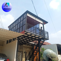 mezzanine outdoor/mezzanine kanopi/mezzanine garasi Dipan Furniture