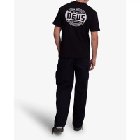 Deus Ex Machina Stranger Tee - Áo thun ngắn tay cotton nguyên chất, thoải mái và thời trang