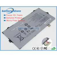 Genuine Original Laptop Batteries for AA-PBRN4TR,2ICP4/60/103-2,XE930QCA Galaxy Chromebook,Chromebook -K02US,7.7V,4 Cell