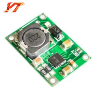 Mô đun bảng cấp nguồn quản lý sạc, TP5100, 1A và 2A, tương thích với pin Lithium đơn và đôi 4.2V và 