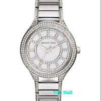 『Marc Jacobs旗艦店』Michael Kors正品實拍美國代購MK3311MK晶鑽珍珠貝面時尚腕錶