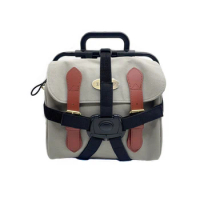 Bag belt accessories schoolbag rack frame strap / bag strap / car front bag modification accessories for Brompton for Birdy bike