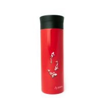 Bình giữ nhiệt ZEBRA Thaind Cao cấp inox Kim Ngư Đắc Lộc 0.45L-112905
