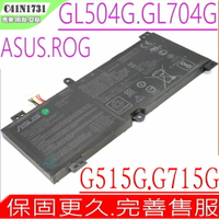 ASUS GL504 GL704 電池 原裝 華碩 C41N1731,GL504GS,GL504GV,GL504GW,GL704GS,GL704GV,GL704GW,GL704GM, G515GV,G715GV,GL504