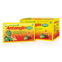 ANTANGIN JRG SYRUP 15ML X 12 SACHET