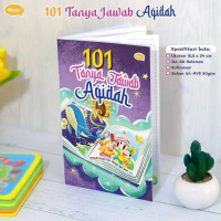 101 Tanya Jawab Aqidah, Ahlan (Tahap 3) Penerbit ahlan