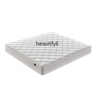 Mattress Household Bedroom Latex Independent Bag Mute Spring Mattress Thickened Simmons Cushion