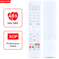 Remote control for Aiwa Changhong Ruba Android TV 50G5S LED55EU7008 ZS-AG7H43UHDS ZS-AG7H50UHDS ZS-AG7H55UHDS ZS-AG7H32HDS