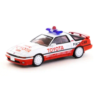 Tarmac Works - Toyota Supra Mk3 A70- Pace Car