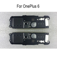 New Buzzer Ringer Board Loud Speaker Loudspeaker Assembly For OnePlus 6 Replacement Parts Flex Cable For OnePlus 6