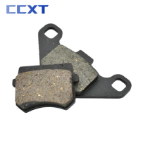 Motorcycle Scooter Front &amp; Rear Brake Pads For ATV 50cc 70cc 90cc 110cc 125cc 150cc 200cc 250cc Pit Bike ATV Go Kart Dirt Bike