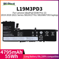 BK-Dbest L19M3PD3 Laptop Battery for Lenovo ideapad S540-13API S540-13IML Series L19D3PD3