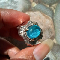 Natural Swiss Topaz