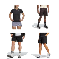 【adidas 愛迪達】運動背心 圓領短袖T恤 運動短褲 CLUB TEE 男女 A-HS1450 B-HS3266 C-IC9435 精選十二款