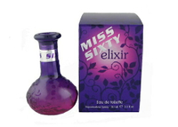 MISS SIXTY elixir 紫光魔藥 女性淡香精 50ml｜期間限定◆秋冬迷人香氛