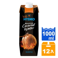 VITA火烤純椰子水1000ml(12入)/箱【康鄰超市】