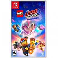 NSW THE LEGO MOVIE 2 VIDEOGAME (US)