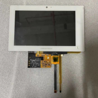 TFT5K1347FPC-A2-E Display LCD For Crestron Touch Screen Digitizer With Lcd Assembly