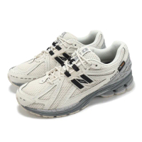 【NEW BALANCE】休閒鞋 1906R 男鞋 Cordura 亞麻 黑水泥 抗撕裂 緩震 復古 NB(U1906ROC-D)
