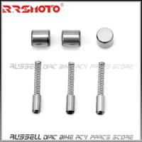Motorcycle CG125 clutch start beads with spring for HONDA cg125 suzuki gs125 accerssories parts