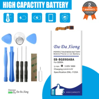 High Quality EB-BG890ABA Replacement 3500mAh Battery For Samsung Galaxy S6 Active G890A G870A Batteries + Kit Tools