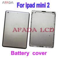 For Ipad mini 2 WIFI Version Battery Back Cover Housing For Apple Ipad mini2 a1432 a1454 a1455 a1489 Back Cover