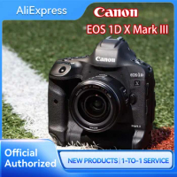 Canon Camera EOS 1D X Mark III New original DSLR Camera Digital Full-frame Professional Camara For Sports Photography 4K Video