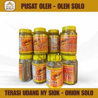 Terasi Udang Ny Siok - Orion Solo