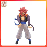 DragonBall Gogeta SSJ4 cao 17cm - Bản Bộ - Dragon Ball - No Box - [Model Haven]