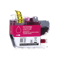 หมึกเติม สีแดง ฟาสอิงค์ Brother LC3617/LC3619
