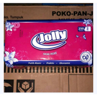JOLLY 250s Jolly Tissu 250 sheet