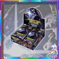 [ ยกกล่อง ] พร้อมส่ง Digimon CCG SINISTER ORDER Extra [ EX-10 ]  Booster BOX  (p0)