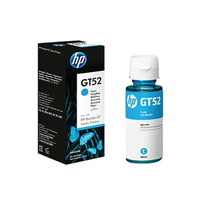 【下單享9%點數回饋】HP 原廠青色墨水罐 GT52(M0H54AA) 適用 GT5810/5820；InkTank 315/415/419