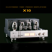 MUZISHARE X10 KT150*2 tube power amplifier