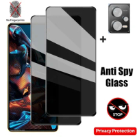 poco f5 pro Privacy screen protectors for xiaomi poco x5 x4 x3 pro poko f4 gt anti-spy pelicula templado poco x4 f4 gt safty privacy protection &amp; anti peeping tempered glass poco x 5 pro vidro