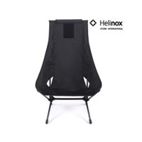 ├登山樂┤韓國 Helinox TACTICAL Chair Two 輕量戰術高背椅 / 黑 # HX-10219