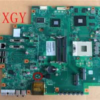 For Toshiba Qosmio DX730 DX735 Laptop Motherboard T000025040 6050A2468701-MB-A02 GT540M 100% Tested Perfectly