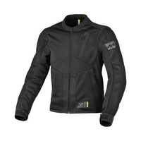 Jaket Motor - Macna Torido Black Jacket L
