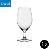 【Ocean】高腳水杯405ml 1入 Sante系列(水杯 玻璃杯 高腳杯)