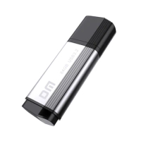DM USB Flash drive USB3.2 high speed PD196 64GB 128G 256G Metal Flash Drive