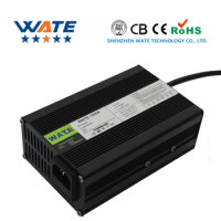 21V 3.5A Li-ion Battery Charger 5S 18.5V Li-ion battery charger battery charger for AGV car/forklifts etc